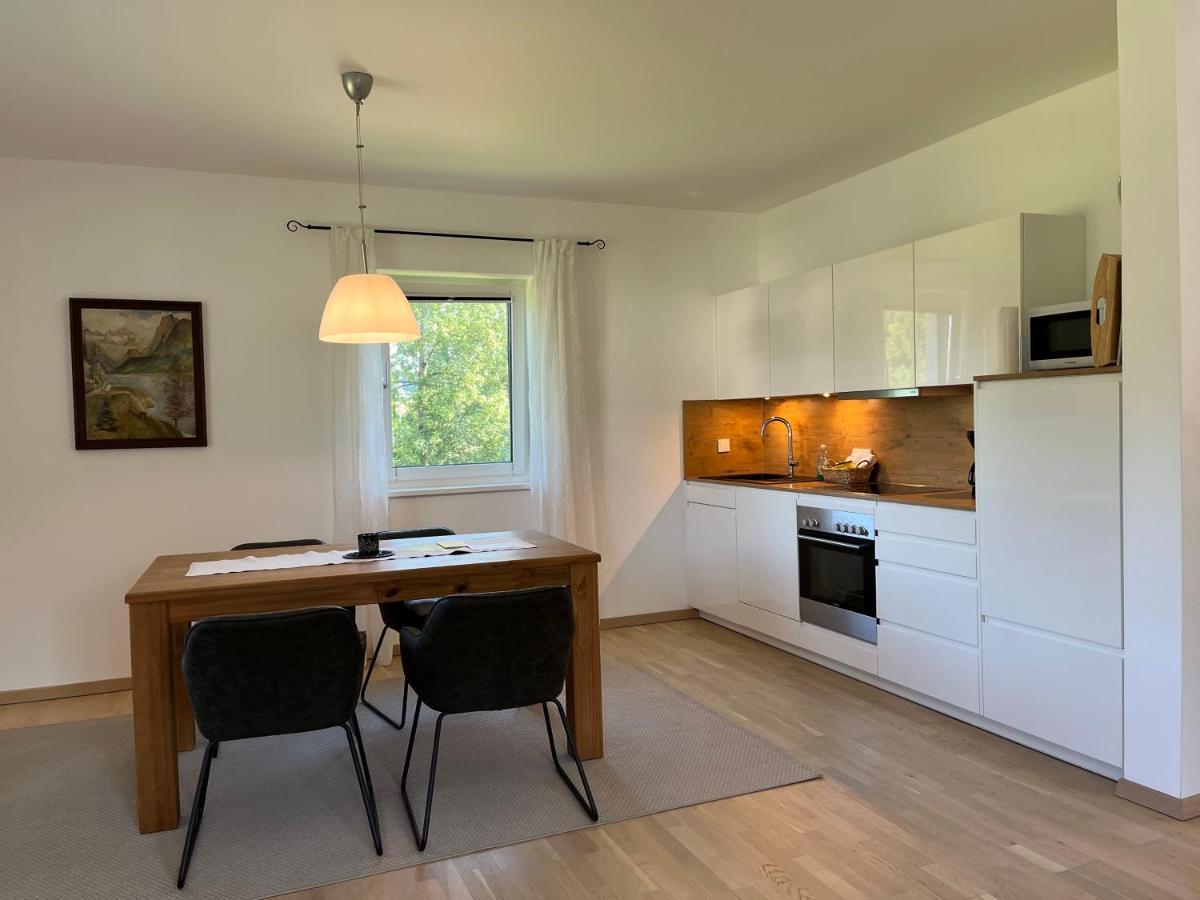 Wohlfühlapartments Steiner Altmünster Exterior foto